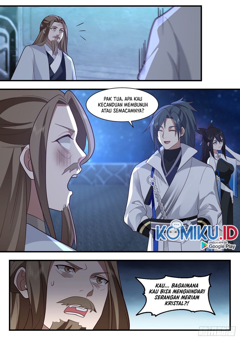 Halaman 3 dari Martial Peak Chapter 2180