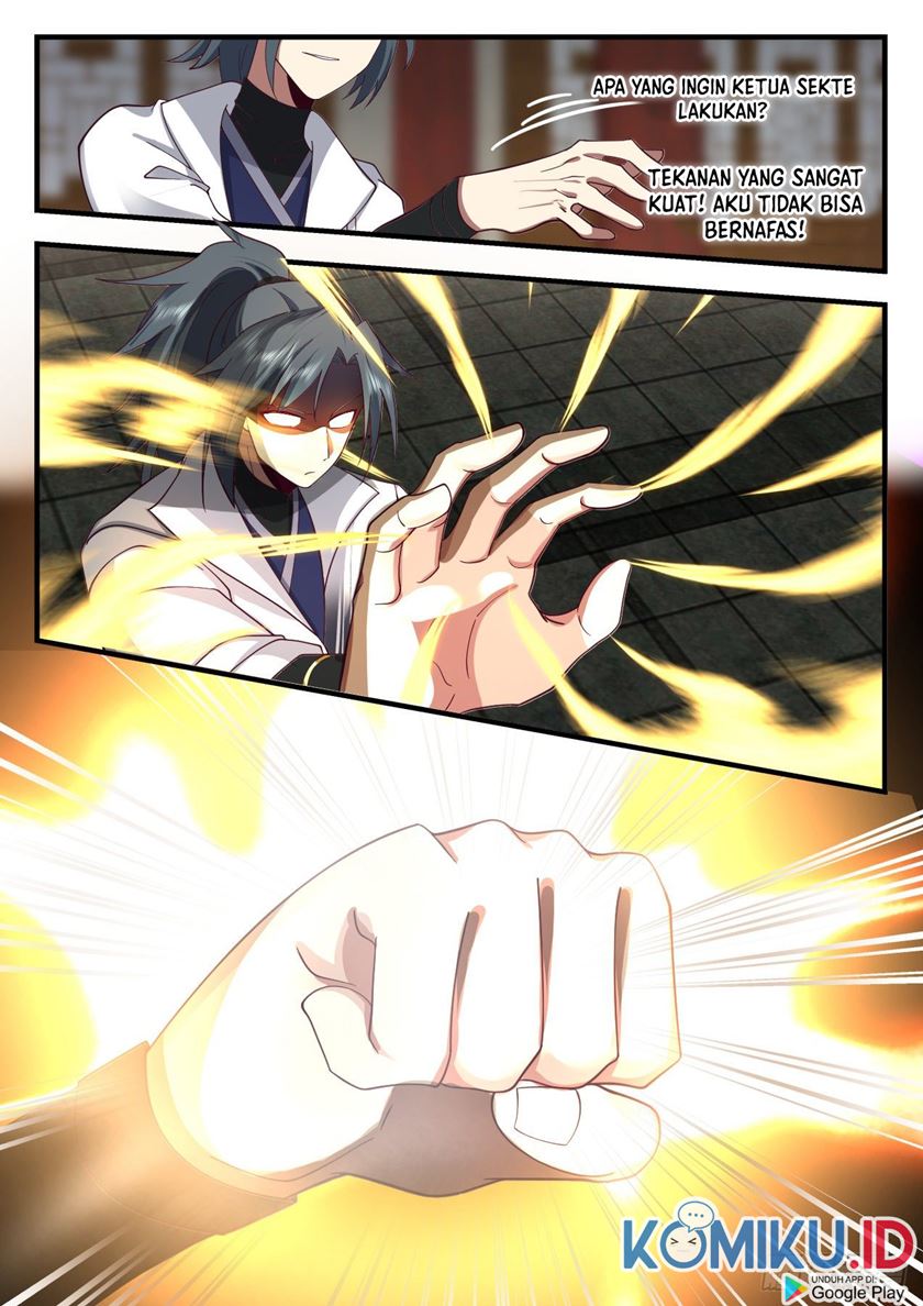 Halaman 6 dari Martial Peak Chapter 2181