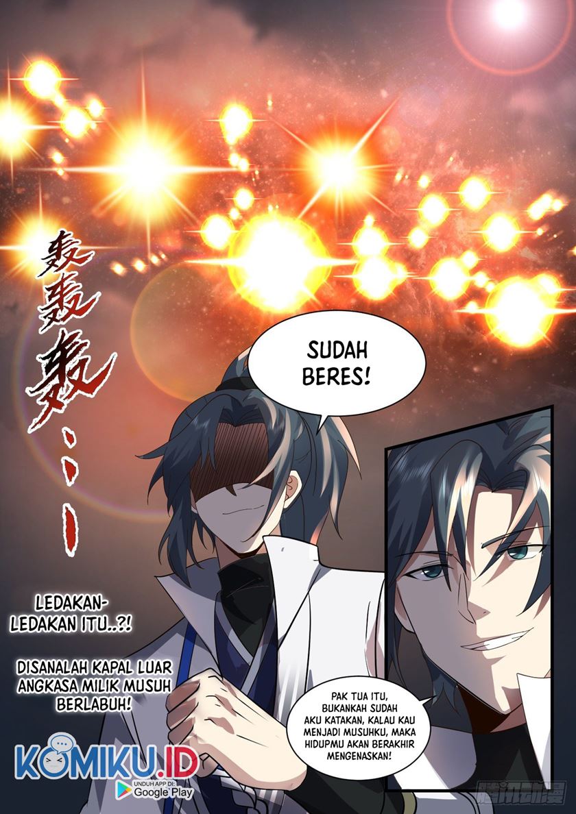 Halaman 7 dari Martial Peak Chapter 2181