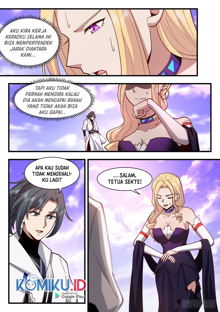 Halaman 10 dari Martial Peak Chapter 2182