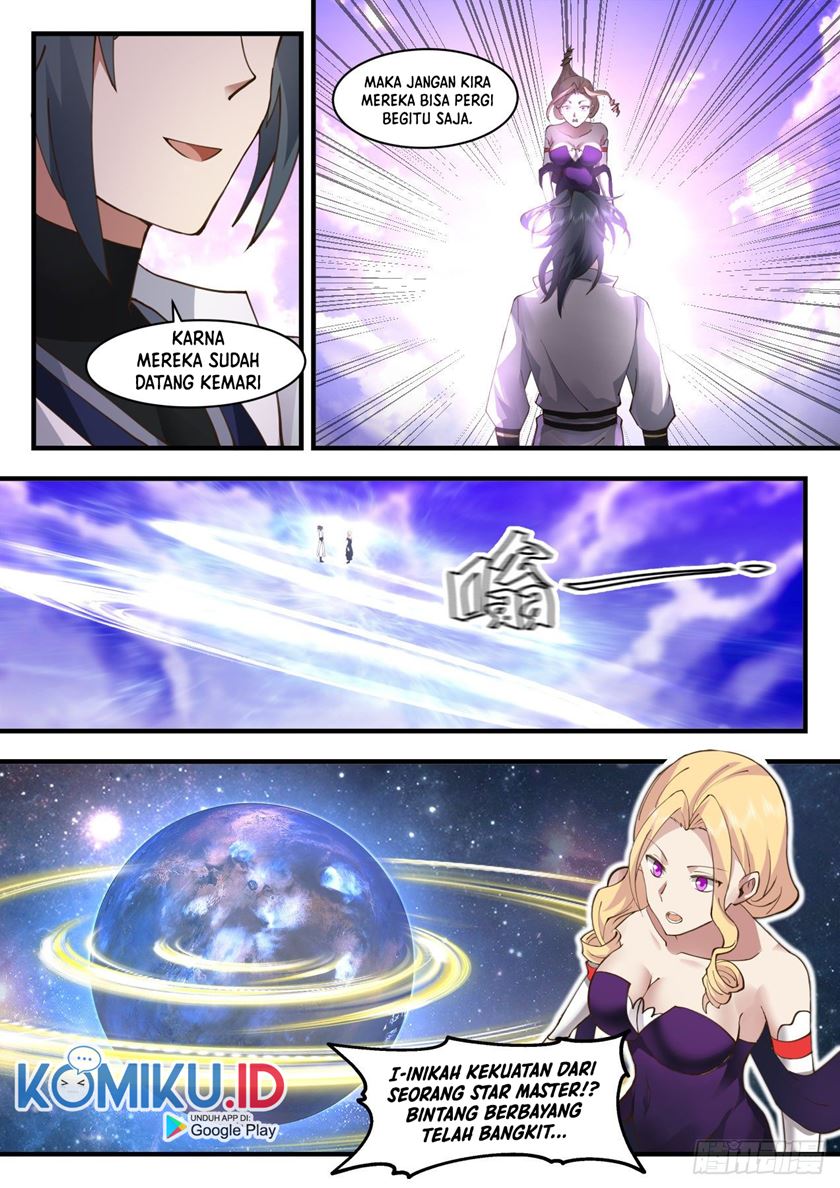 Halaman 12 dari Martial Peak Chapter 2182