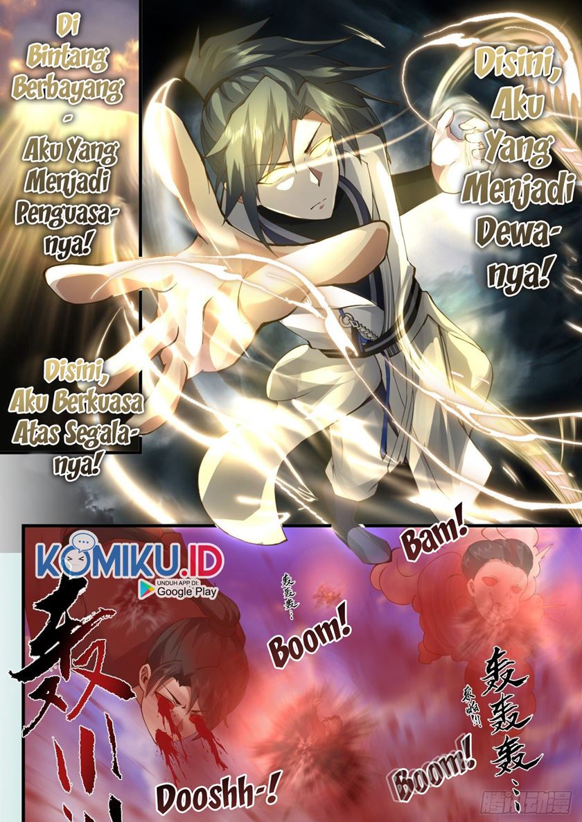 Halaman 13 dari Martial Peak Chapter 2182