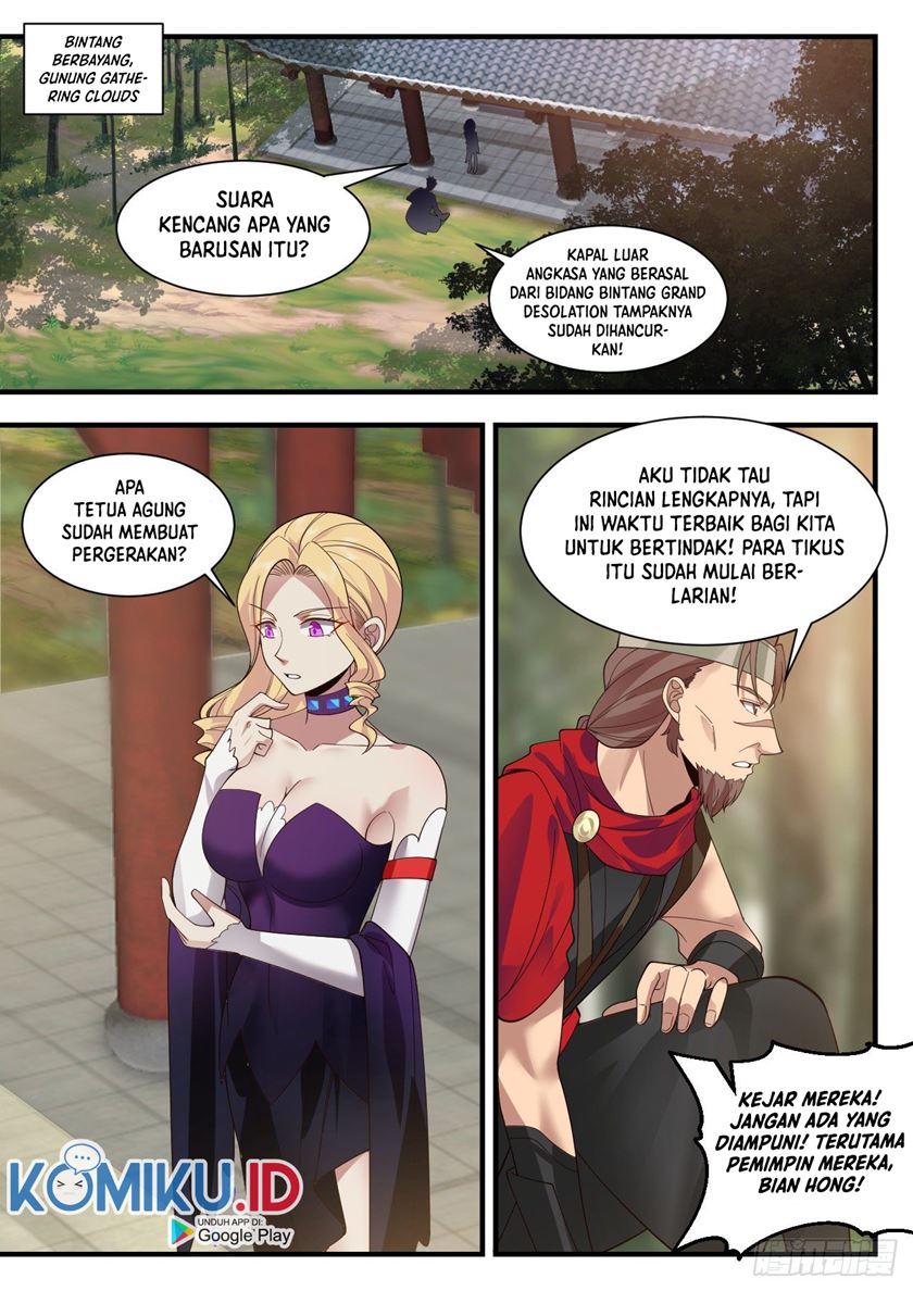 Halaman 2 dari Martial Peak Chapter 2182