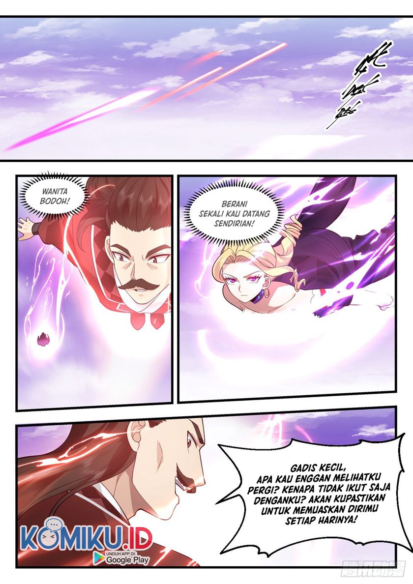 Halaman 3 dari Martial Peak Chapter 2182