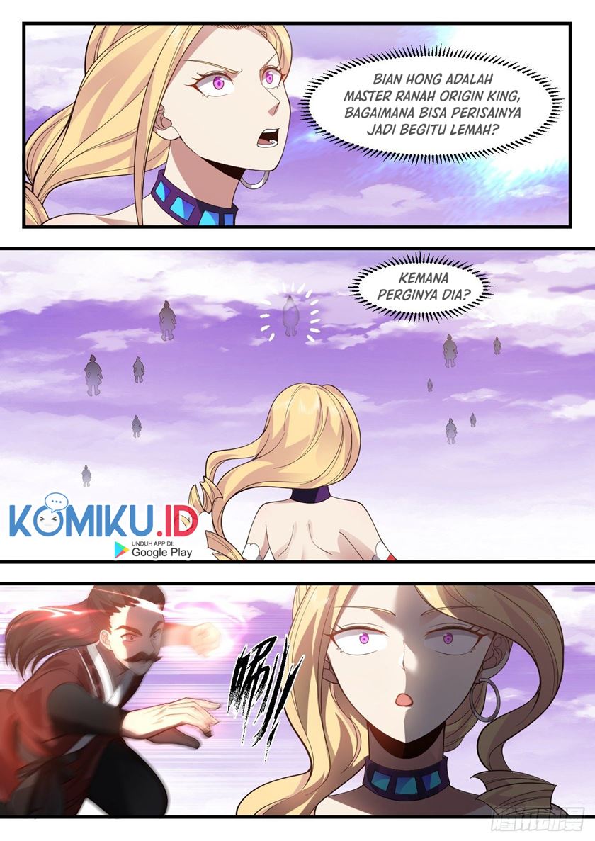 Halaman 5 dari Martial Peak Chapter 2182