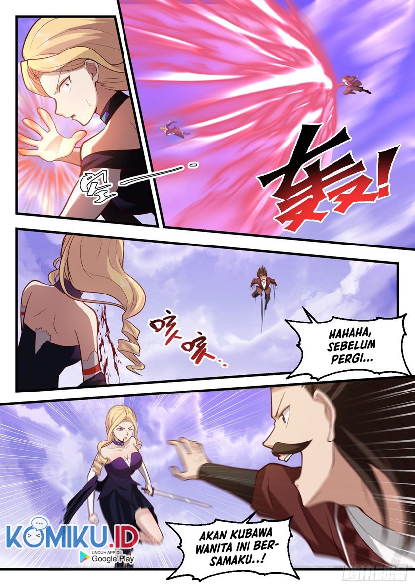 Halaman 6 dari Martial Peak Chapter 2182