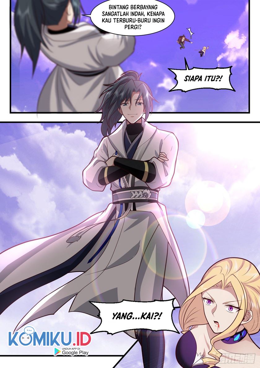 Halaman 7 dari Martial Peak Chapter 2182