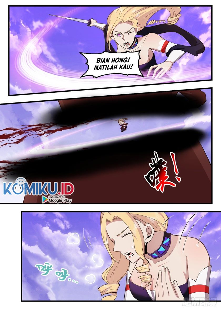 Halaman 9 dari Martial Peak Chapter 2182