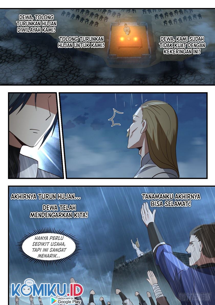 Halaman 10 dari Martial Peak Chapter 2183