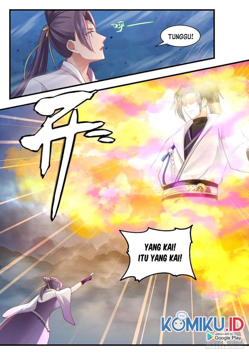 Halaman 12 dari Martial Peak Chapter 2183