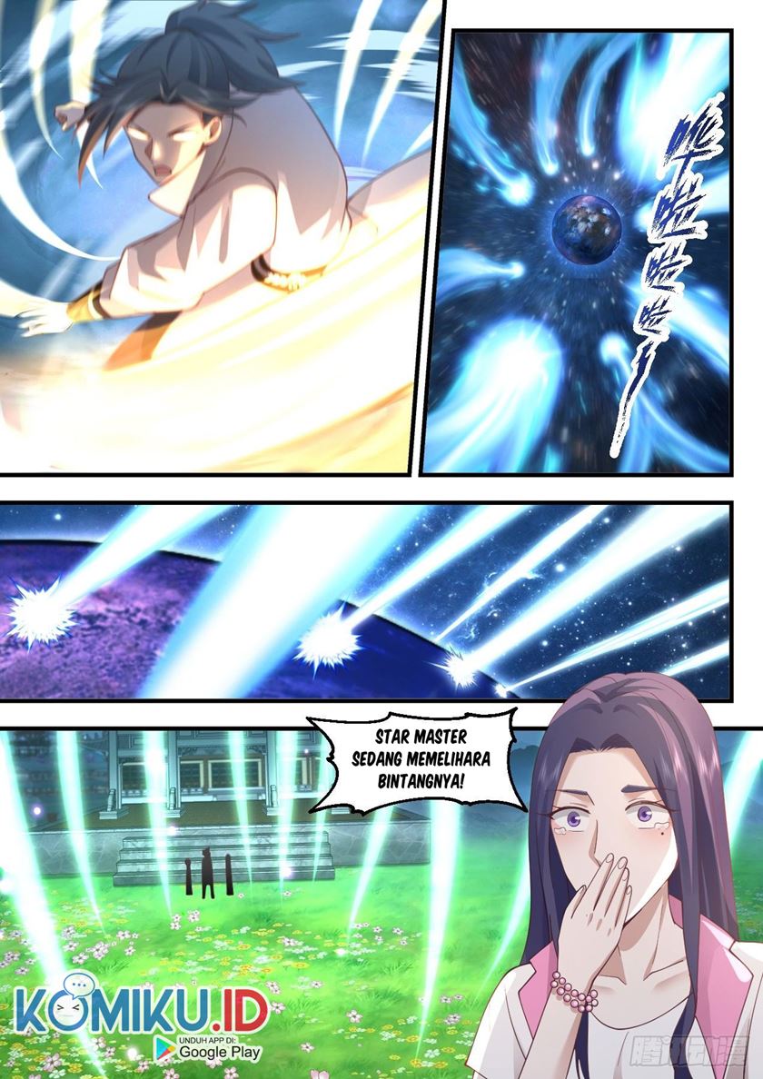 Halaman 13 dari Martial Peak Chapter 2183