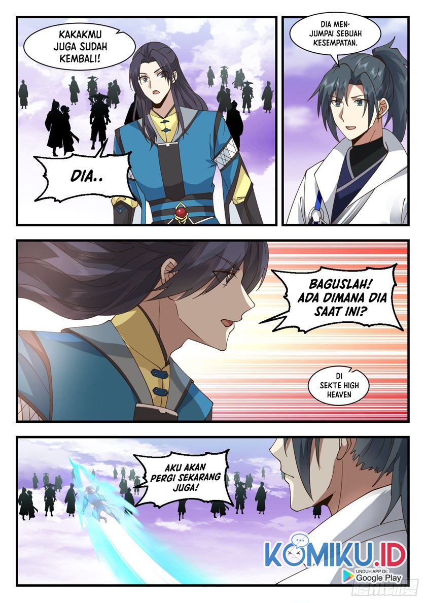 Halaman 3 dari Martial Peak Chapter 2183