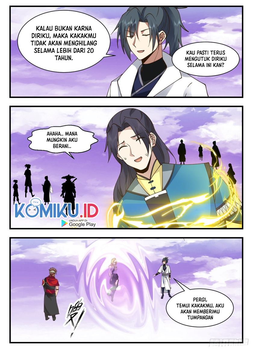Halaman 5 dari Martial Peak Chapter 2183