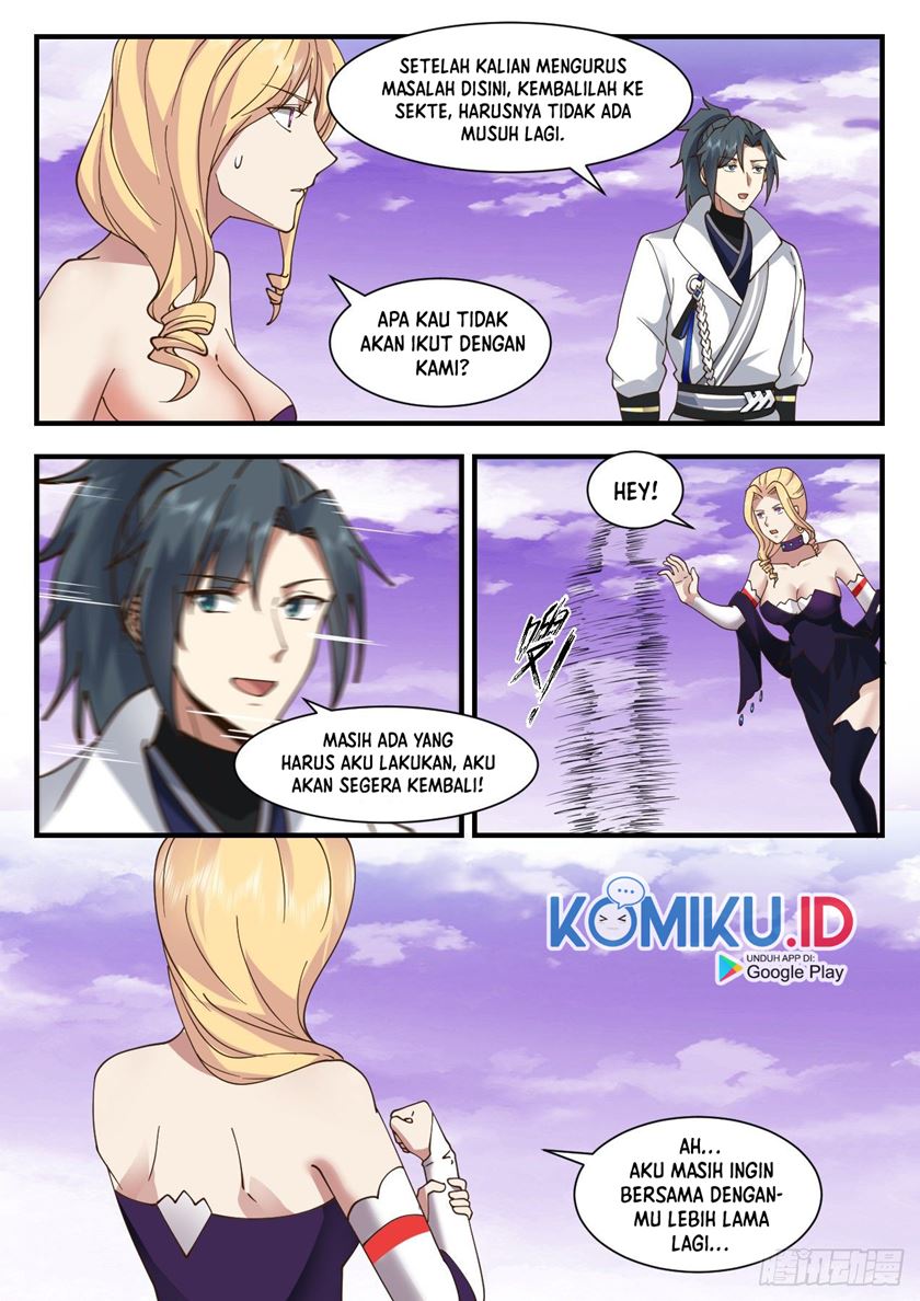 Halaman 6 dari Martial Peak Chapter 2183