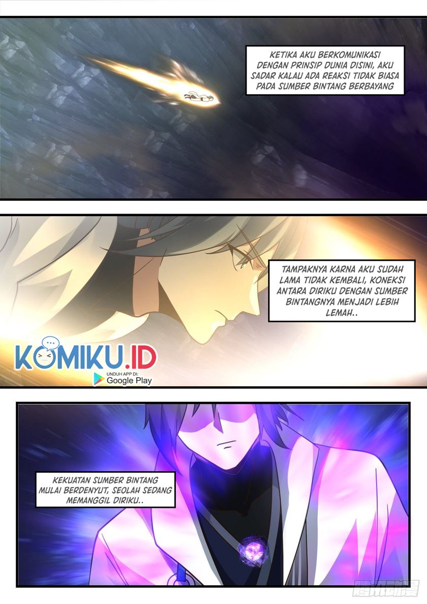 Halaman 7 dari Martial Peak Chapter 2183