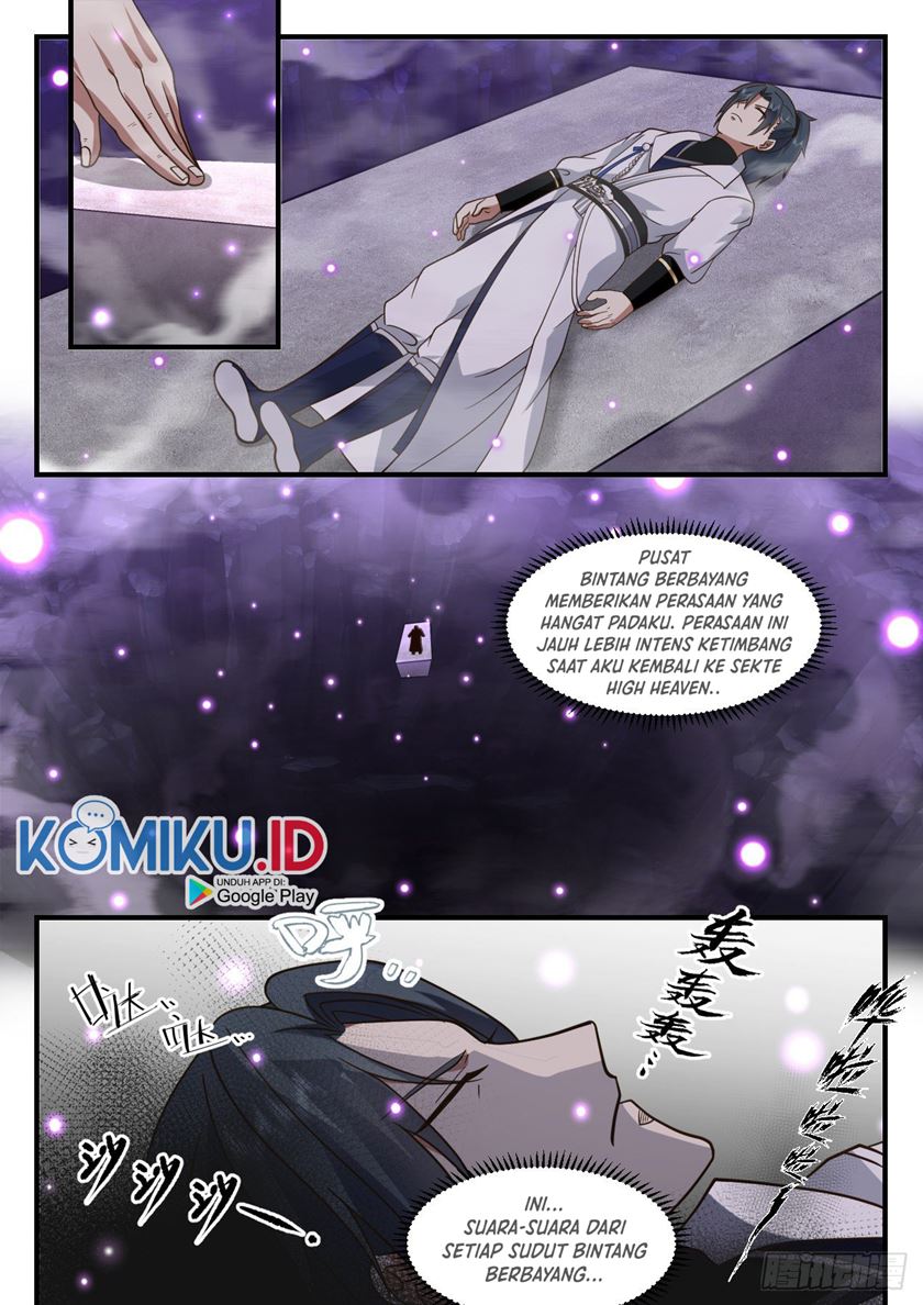 Halaman 8 dari Martial Peak Chapter 2183