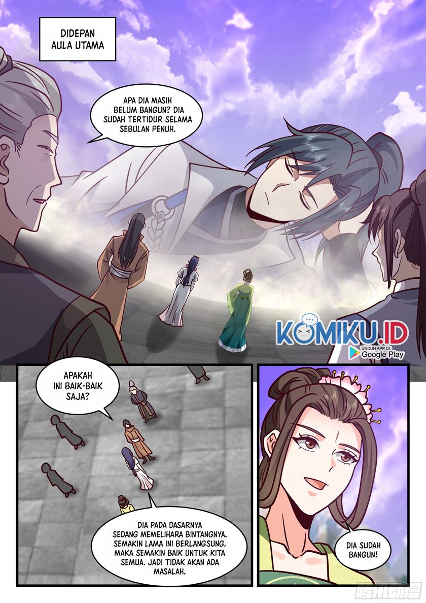 Halaman 2 dari Martial Peak Chapter 2184