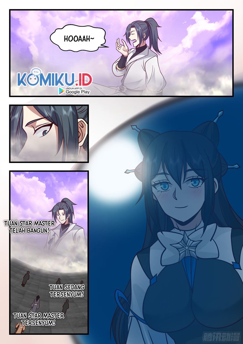 Halaman 3 dari Martial Peak Chapter 2184