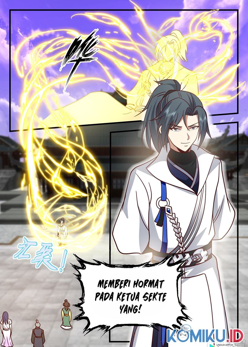 Halaman 4 dari Martial Peak Chapter 2184