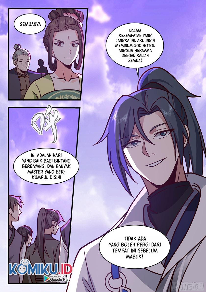 Halaman 5 dari Martial Peak Chapter 2184