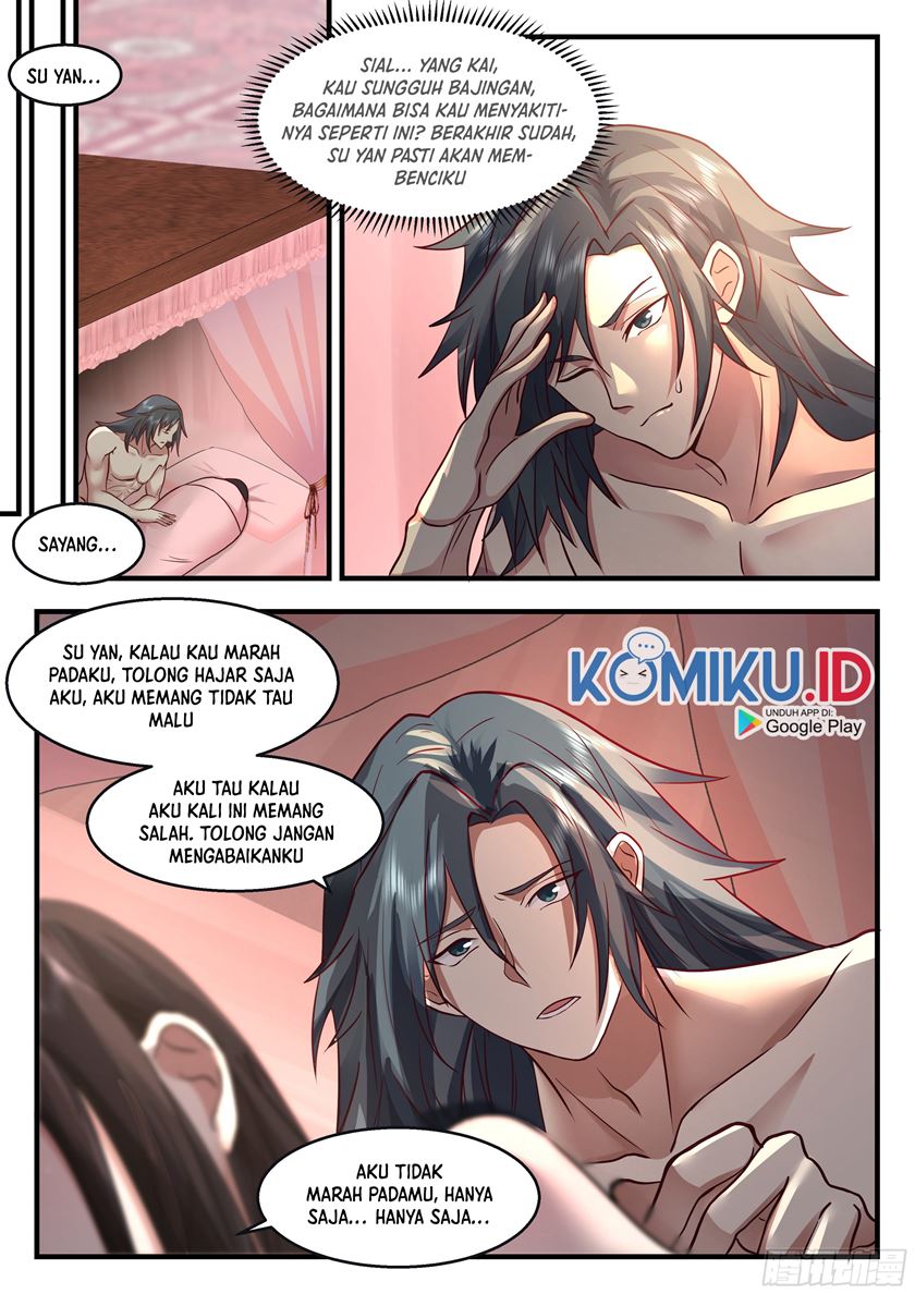 Halaman 10 dari Martial Peak Chapter 2185
