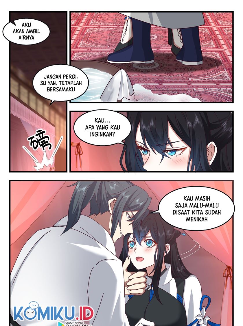 Halaman 4 dari Martial Peak Chapter 2185