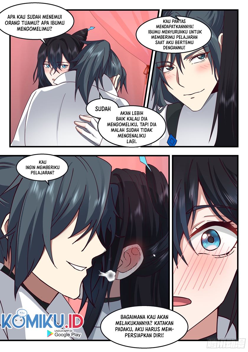 Halaman 5 dari Martial Peak Chapter 2185