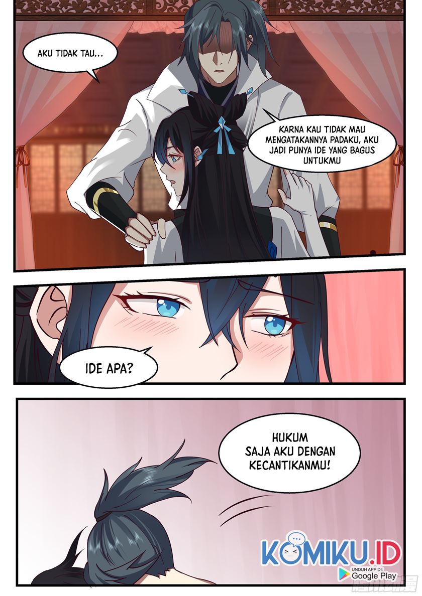 Halaman 6 dari Martial Peak Chapter 2185