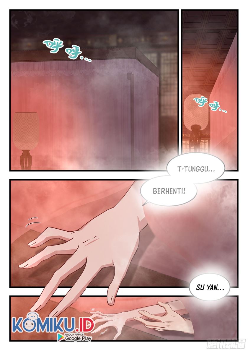 Halaman 7 dari Martial Peak Chapter 2185