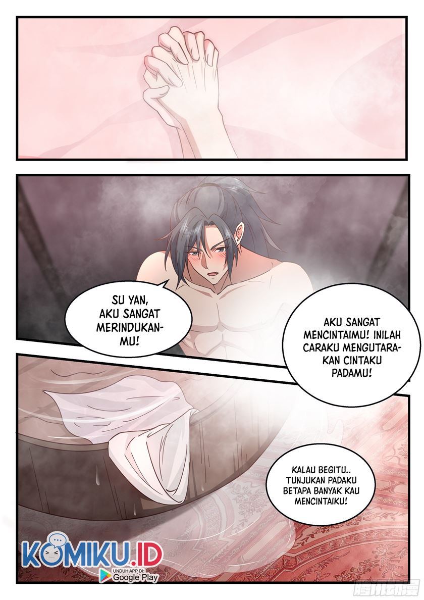 Halaman 8 dari Martial Peak Chapter 2185