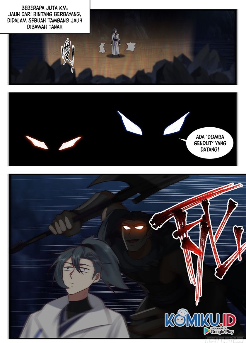 Halaman 13 dari Martial Peak Chapter 2186