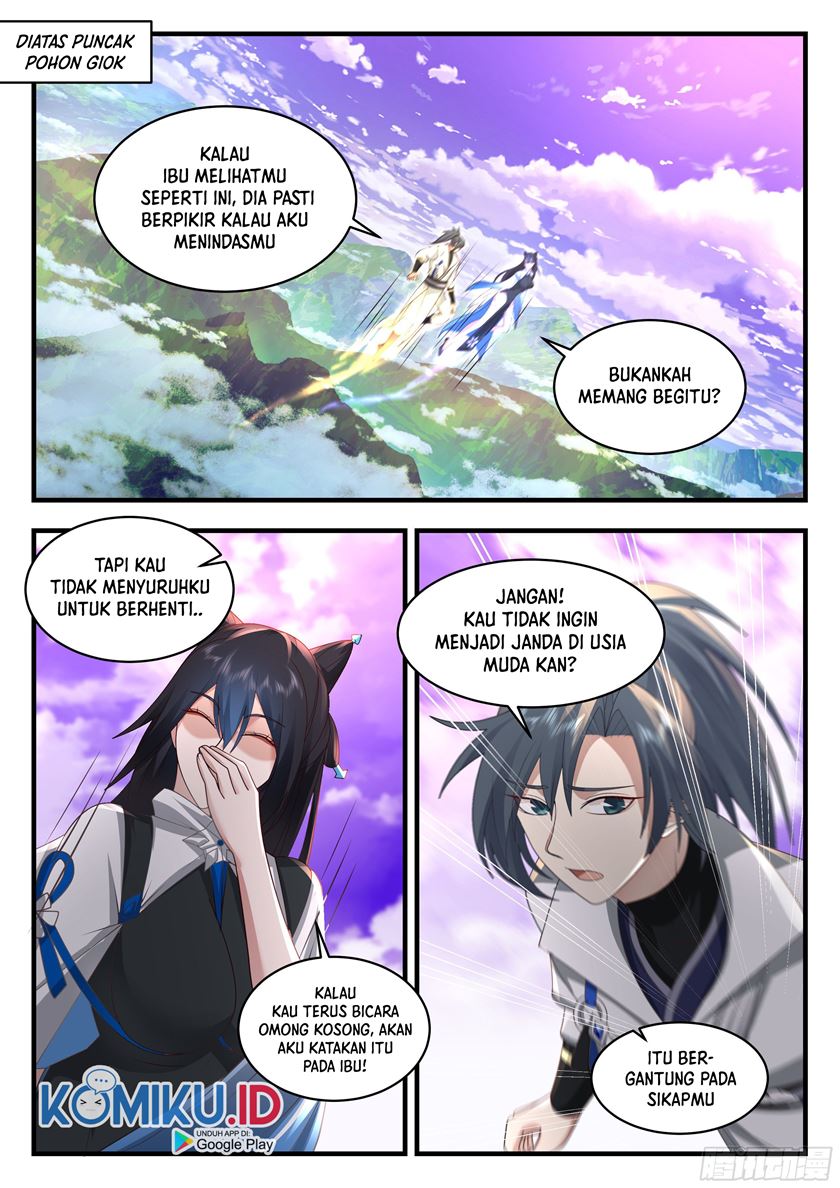 Halaman 2 dari Martial Peak Chapter 2186