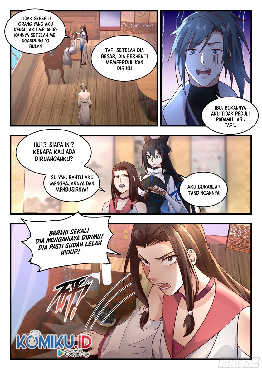Halaman 6 dari Martial Peak Chapter 2186