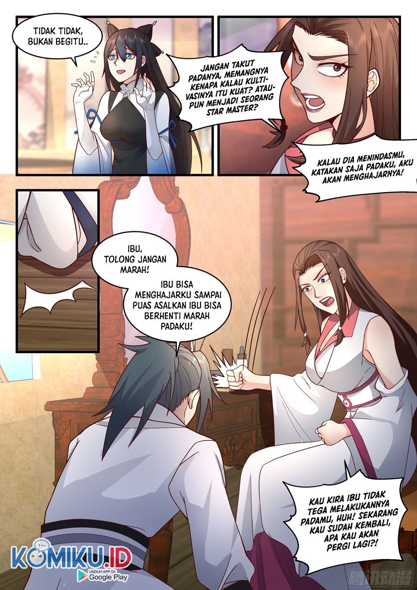 Halaman 7 dari Martial Peak Chapter 2186