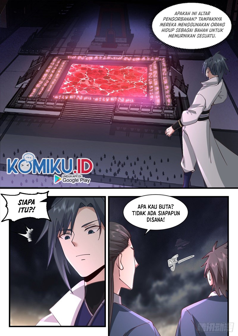 Halaman 10 dari Martial Peak Chapter 2187