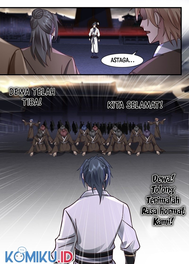 Halaman 13 dari Martial Peak Chapter 2187