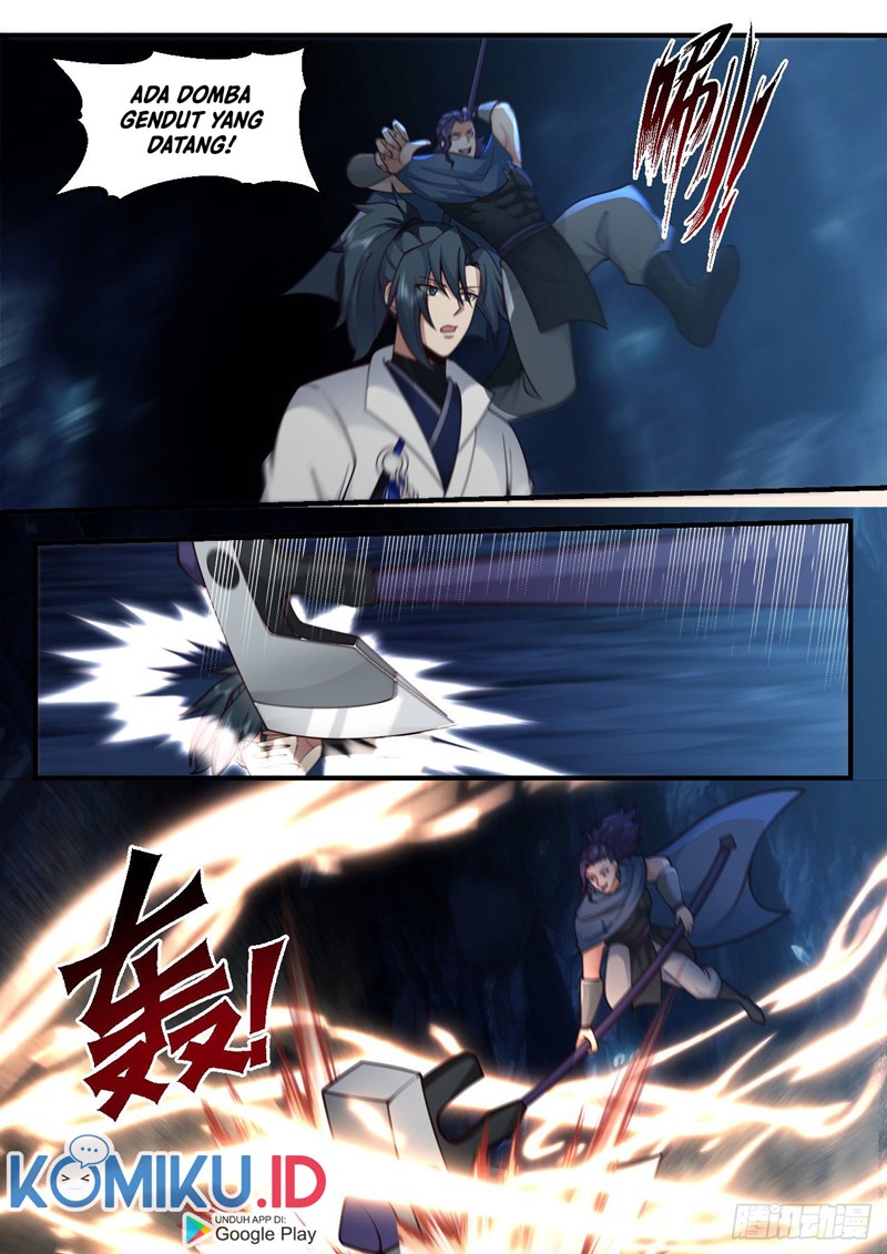 Halaman 2 dari Martial Peak Chapter 2187