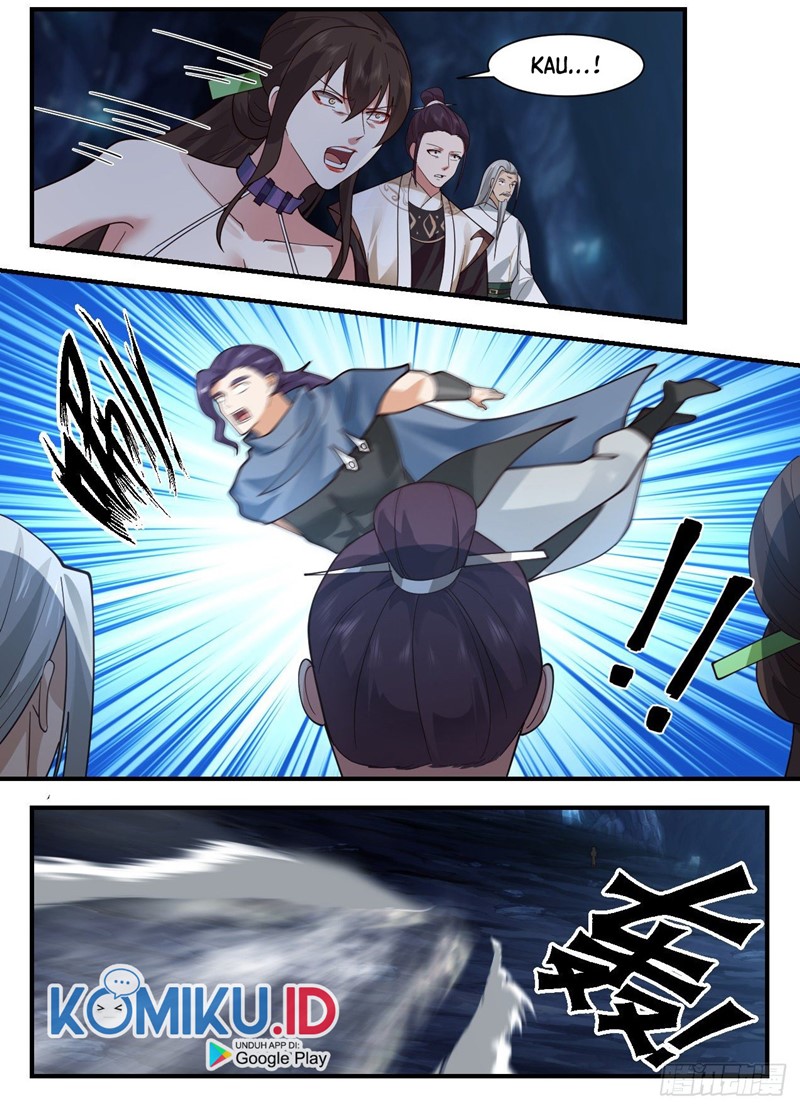 Halaman 5 dari Martial Peak Chapter 2187