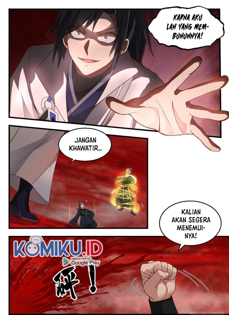 Halaman 13 dari Martial Peak Chapter 2188