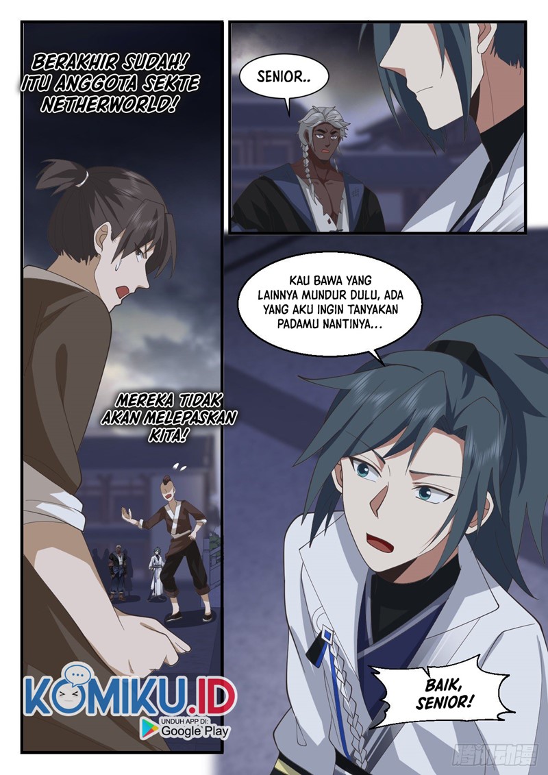 Halaman 3 dari Martial Peak Chapter 2188