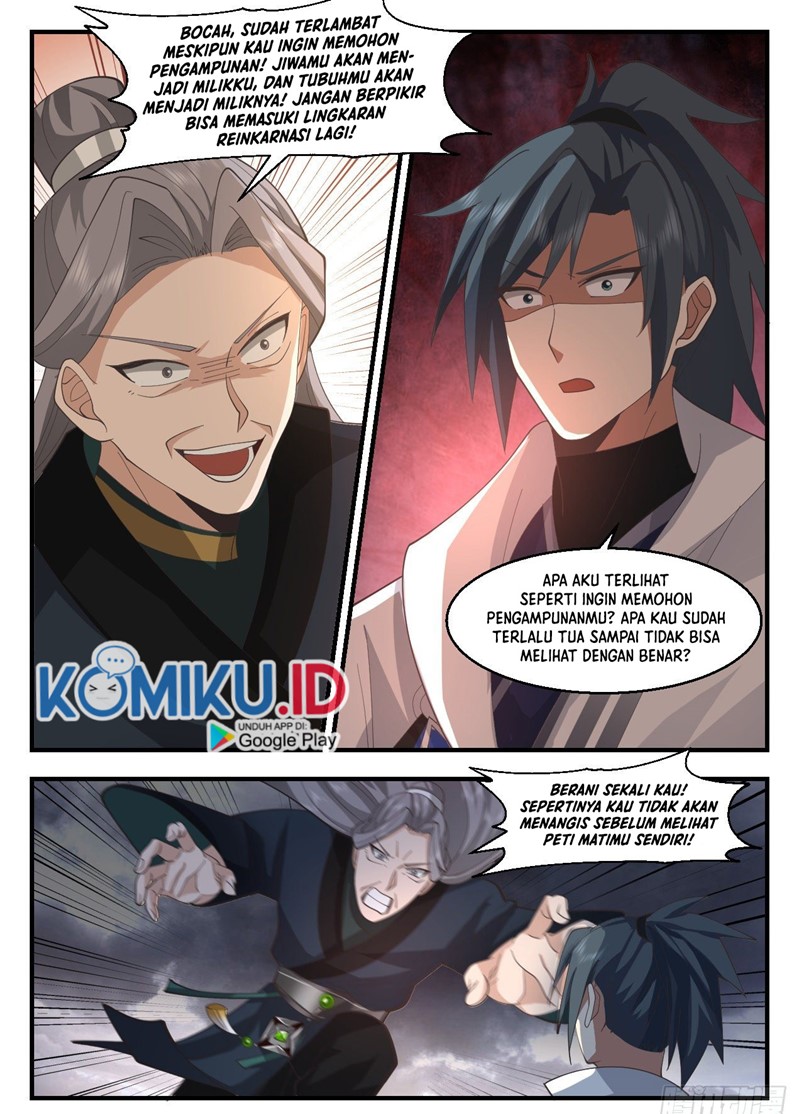 Halaman 5 dari Martial Peak Chapter 2188