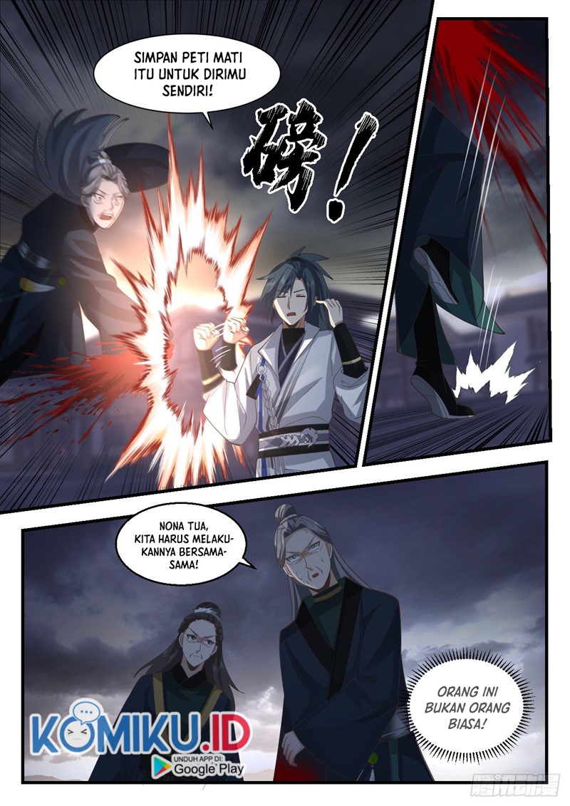 Halaman 6 dari Martial Peak Chapter 2188
