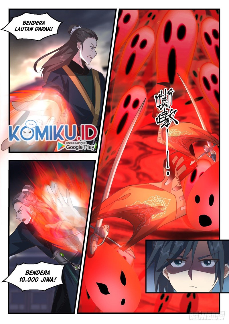 Halaman 7 dari Martial Peak Chapter 2188