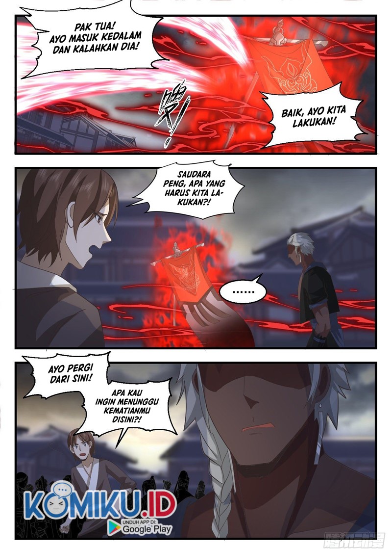 Halaman 9 dari Martial Peak Chapter 2188