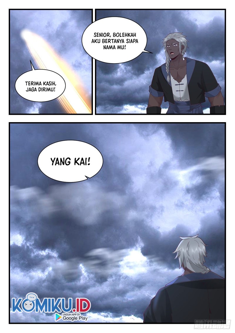 Halaman 10 dari Martial Peak Chapter 2189