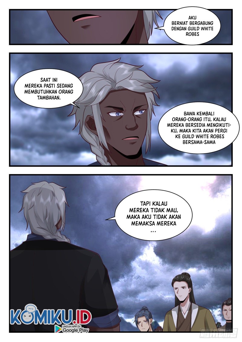 Halaman 12 dari Martial Peak Chapter 2189