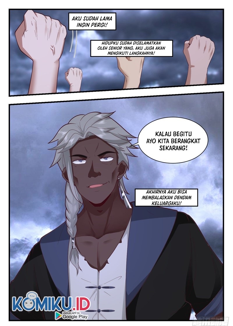 Halaman 13 dari Martial Peak Chapter 2189