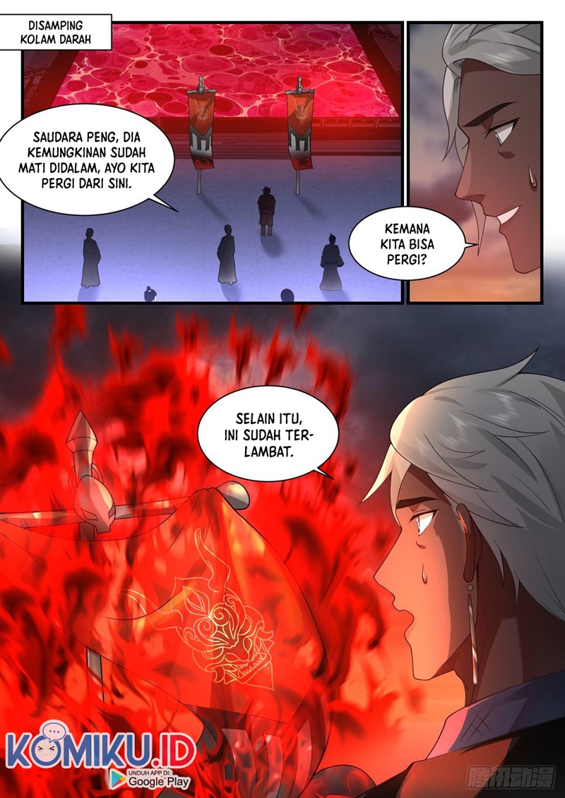 Halaman 2 dari Martial Peak Chapter 2189
