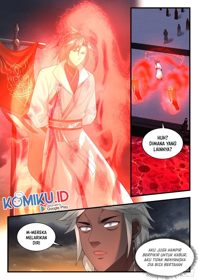 Halaman 3 dari Martial Peak Chapter 2189