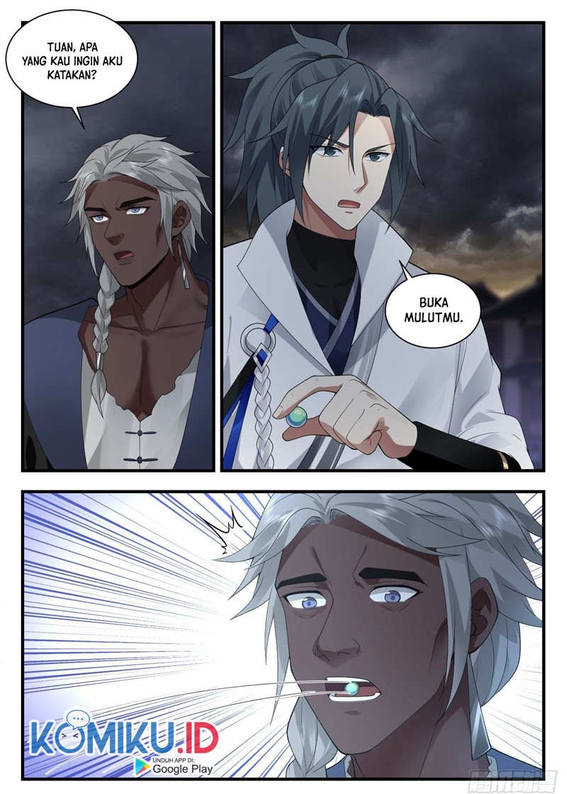 Halaman 5 dari Martial Peak Chapter 2189